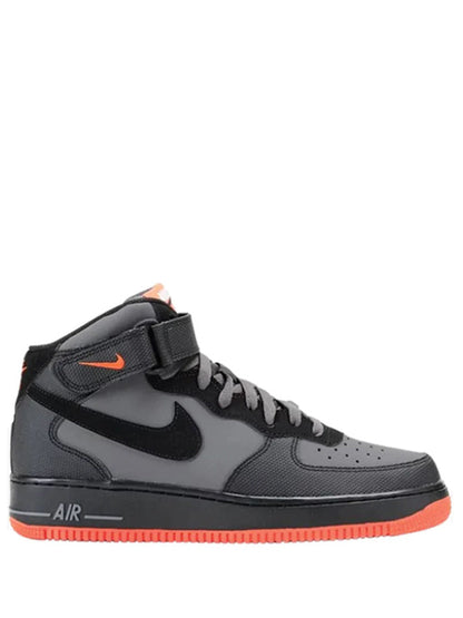 NIKEE AIRFORCE 1 MID 07 HOT LAVA