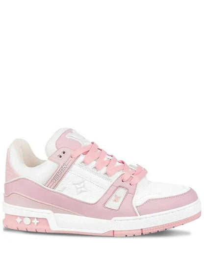 LOUIS VUITTON LV TRAINER PINK