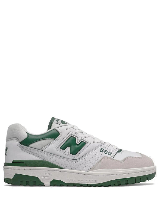 NEW BALANCE 550 WHITE GREEN