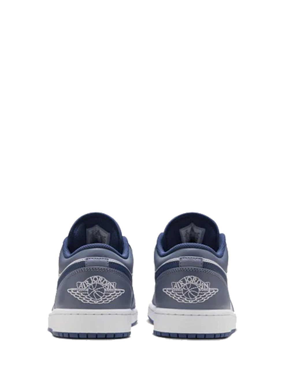 JORDAN RETRO 1 LOW ASHEN SLATE BLUE