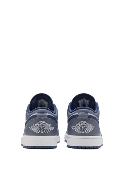 JORDAN RETRO 1 LOW ASHEN SLATE BLUE