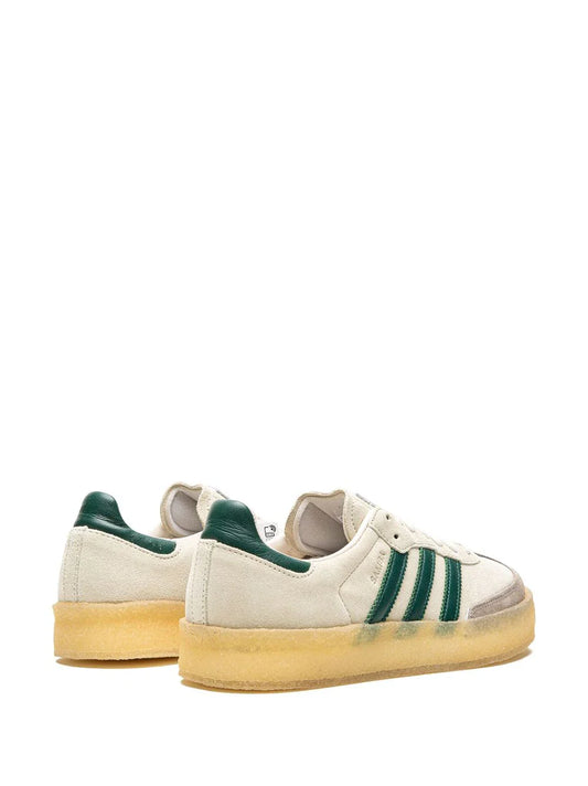 ADIDAS CLARKS SAMBA X RONNIE FIEG CHALK WHITE GREEN