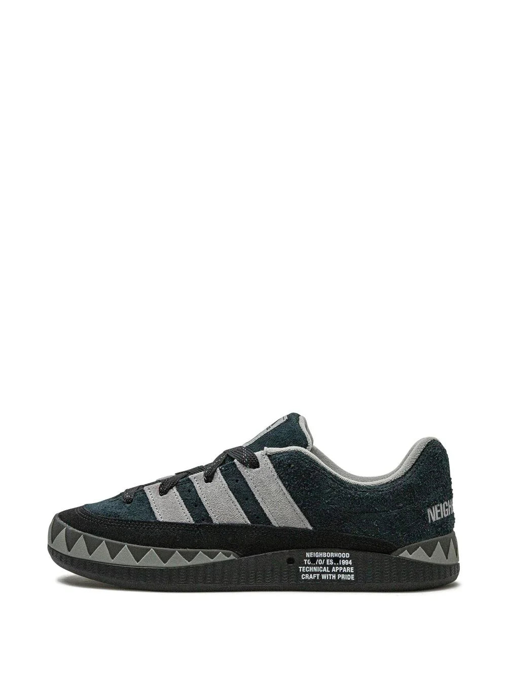ADIDASS ADIMATIC NEIGHBORHOOD BLACK GREY