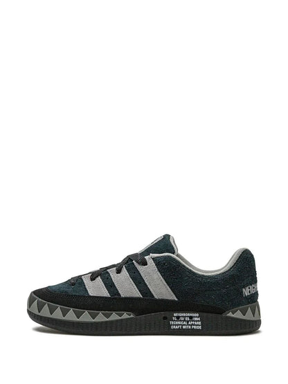 ADIDASS ADIMATIC NEIGHBORHOOD BLACK GREY