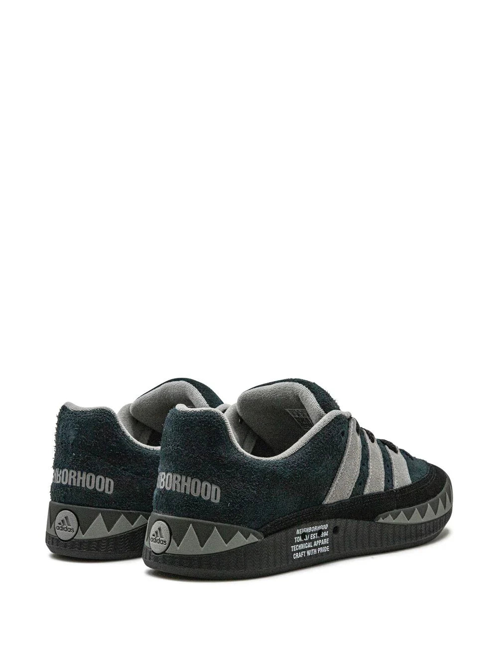 ADIDASS ADIMATIC NEIGHBORHOOD BLACK GREY
