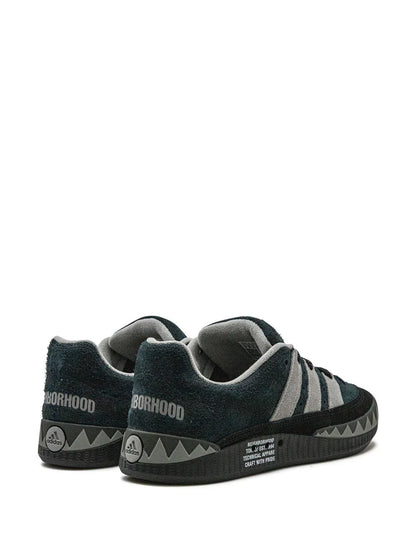 ADIDASS ADIMATIC NEIGHBORHOOD BLACK GREY