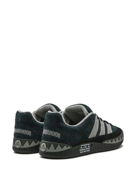 ADIDASS ADIMATIC NEIGHBORHOOD BLACK GREY