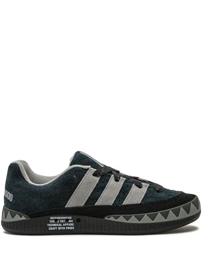 ADIDASS ADIMATIC NEIGHBORHOOD BLACK GREY