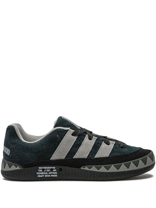 ADIDASS ADIMATIC NEIGHBORHOOD BLACK GREY