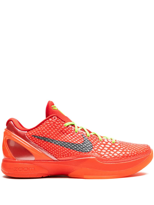 NIKE ZOOM KOBE 6 PROTRO REVERSE GRINCH