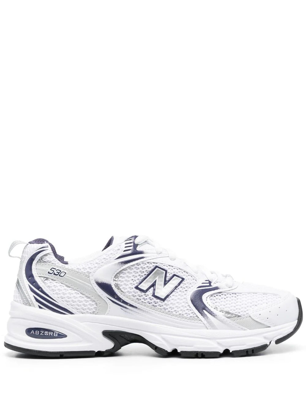 NEW BALANCE 530 WHITE NAVY