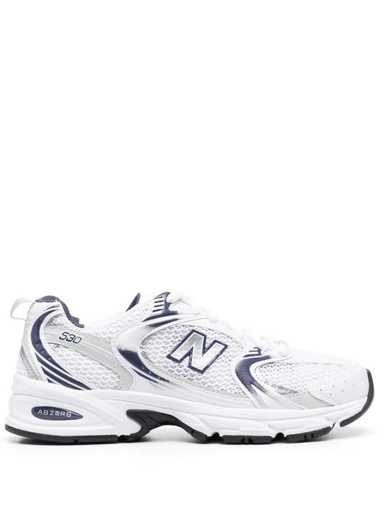 NEW BALANCE 530 WHITE NAVY