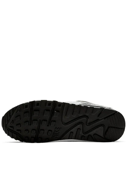 NIKE AIRMAX 90 ESSENTIAL BLACK WHITE