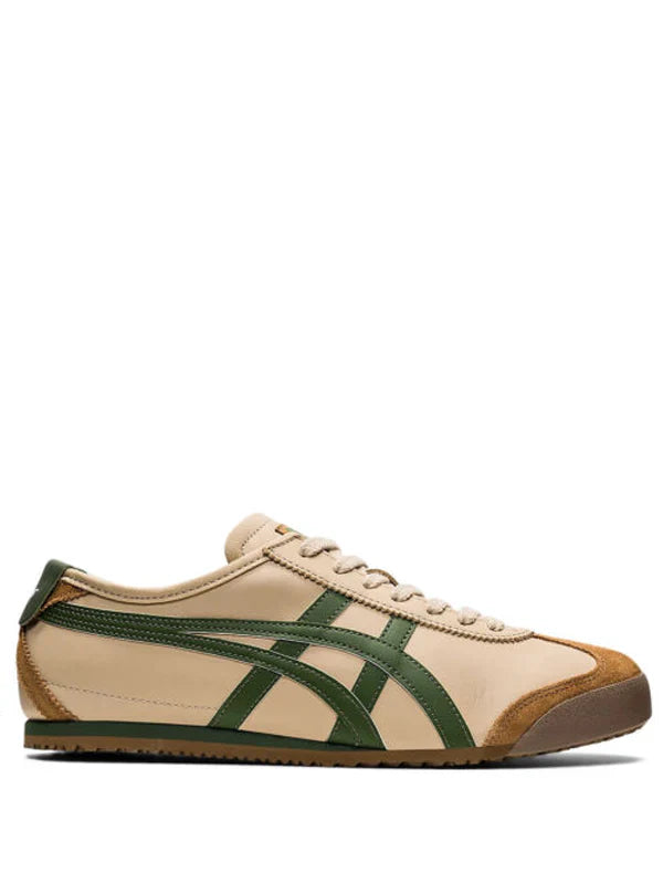 ONITSUKA TIGER MEXICO 66 SAFARI GREEN