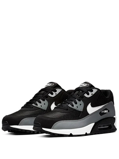 NIKE AIRMAX 90 ESSENTIAL BLACK WHITE