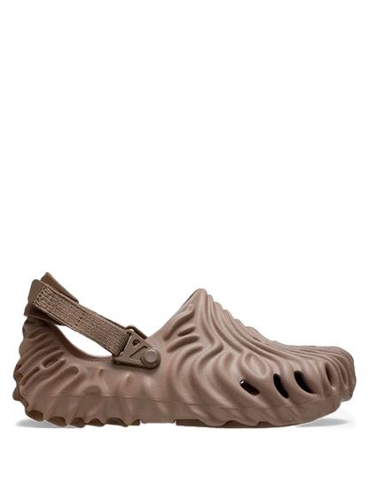 CROCS SALEHE BEMBURY CLOGS KHAKI