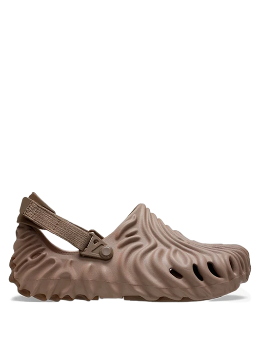 CROCS SALEHE BEMBURY CLOGS KHAKI