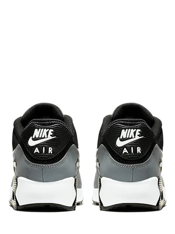 NIKE AIRMAX 90 ESSENTIAL BLACK WHITE