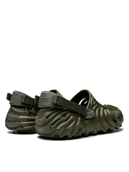 CROCS BEMBURY DARK GREEN