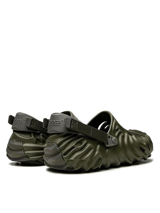 CROCS BEMBURY DARK GREEN