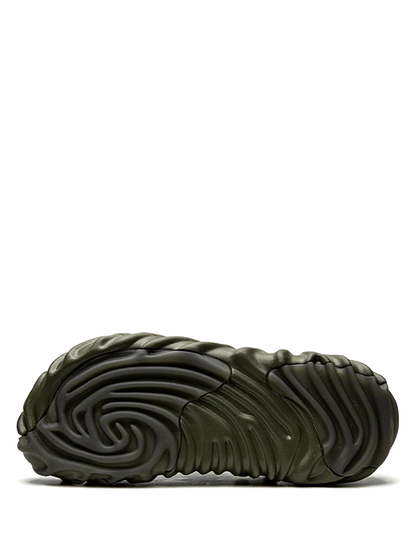 CROCS BEMBURY DARK GREEN