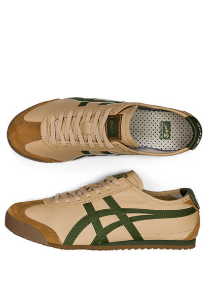 ONITSUKA TIGER MEXICO 66 GREEN