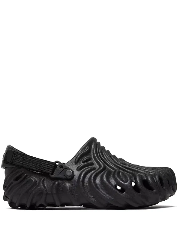 CROCCS SALEHE BEMBURY BLACK