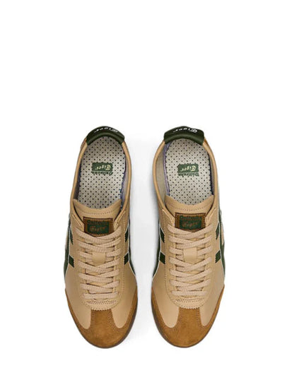 ONITSUKA TIGER MEXICO 66 SAFARI GREEN