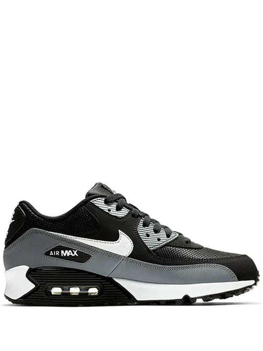NIKE AIRMAX 90 ESSENTIAL BLACK WHITE