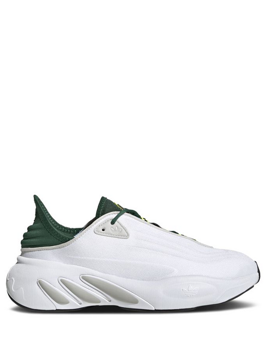 ADIDASS ADIFOAM SLTN WHITE GREEN