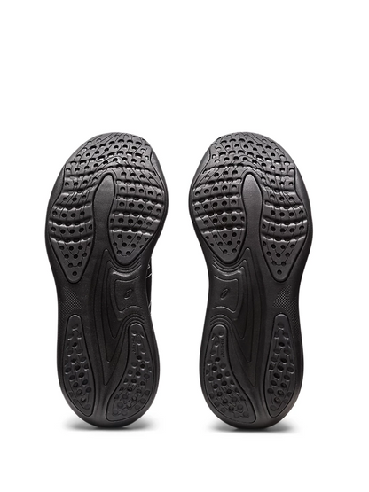 ASICS GEL NIMBUS 25 PLATINUM BLACK