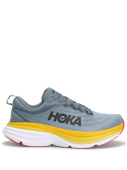 HOKA BONDI BLUE WHITE