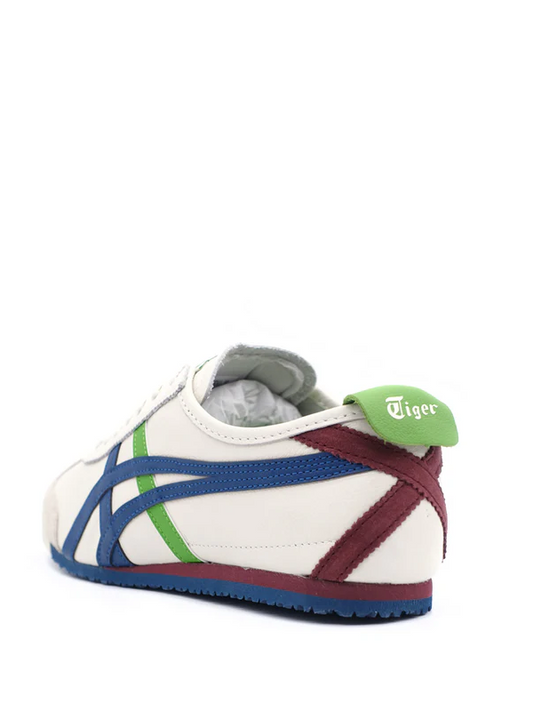 ONITSUKA TIGER MEXICO 66 BLUE GREEN