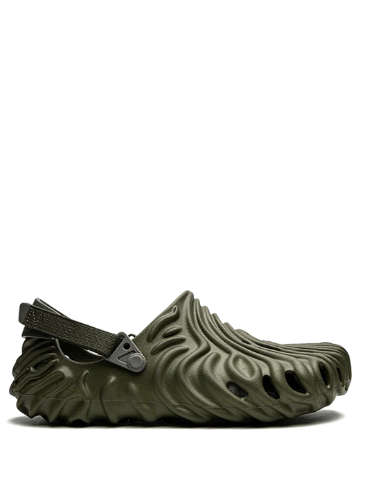 CROCS BEMBURY DARK GREEN