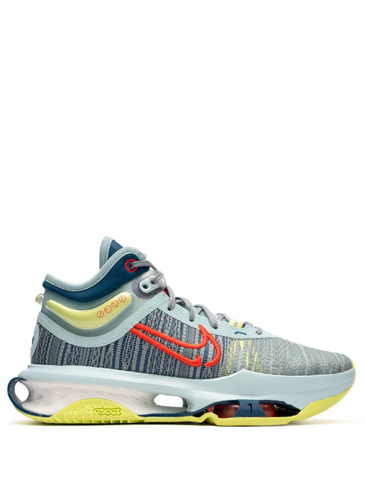 NIKEE AIR ZOOM GT JUMP 2 ALPHA WAVE GREEN