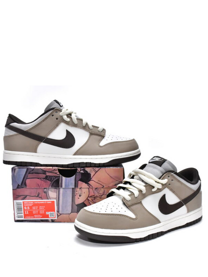 NIKEE OTOMO KATSUHIRO X DUNK LOW STEAM BOY