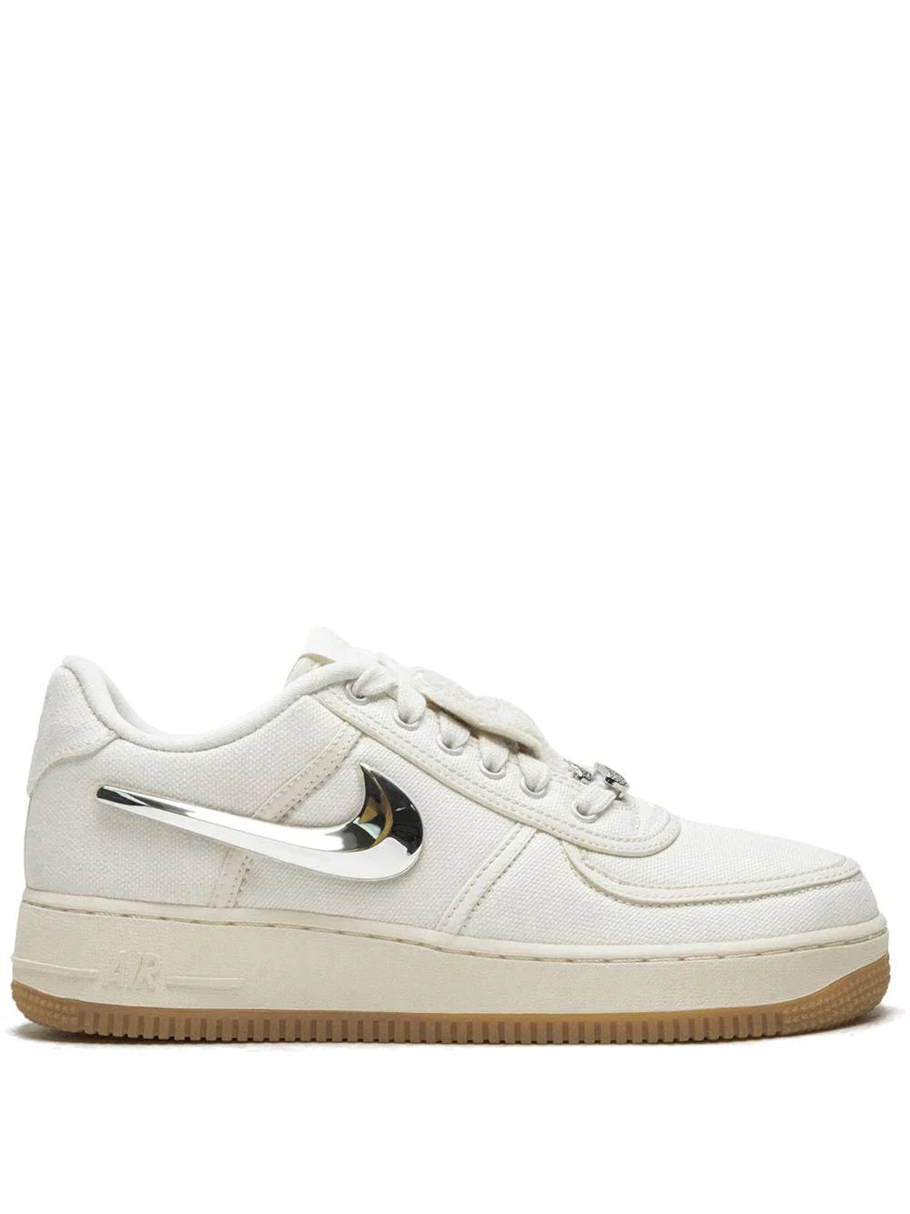 TRAVIS SCOTT X AIR FORCE 1 SAIL SEMI UA