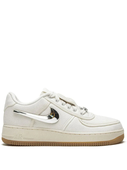 TRAVIS SCOTT X AIR FORCE 1 SAIL SEMI UA