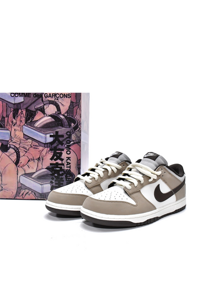 NIKEE OTOMO KATSUHIRO X DUNK LOW STEAM BOY