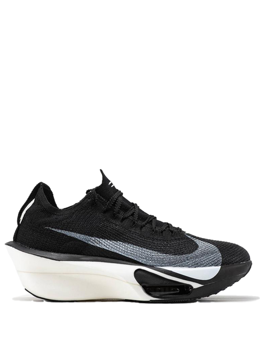 NIKE AIR ZOOM ALPHAFLY 3 BLACK WHITE