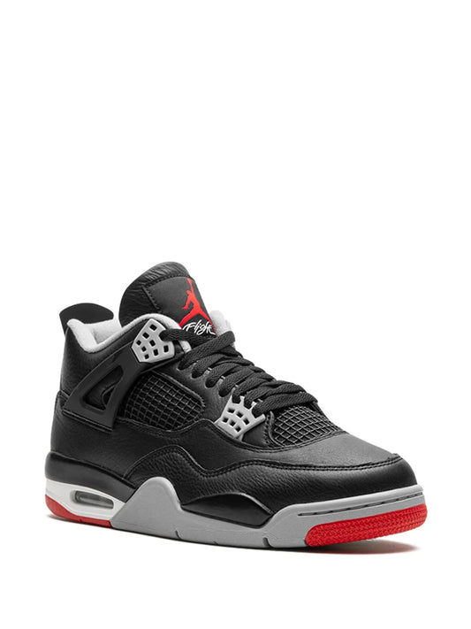 JORDAN RETRO 4 BRED REIMAGINED