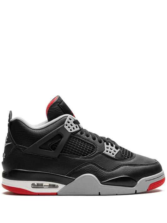 JORDAN RETRO 4 BRED REIMAGINED