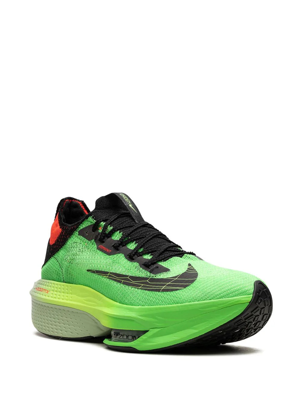 NIKE AIR ZOOM ALPHAFLY EKIDIN GREEN