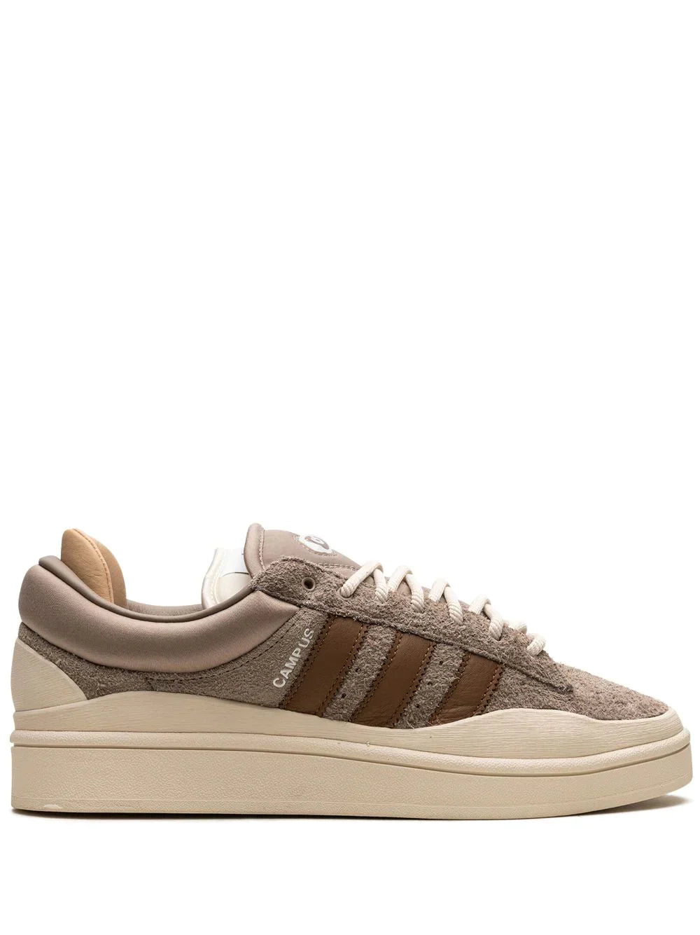 ADIDAS BAD BUNNY X CAMPUS CHALKY BROWN