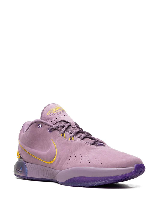 NIKEE LEBRON 21 PURPLE RAIN