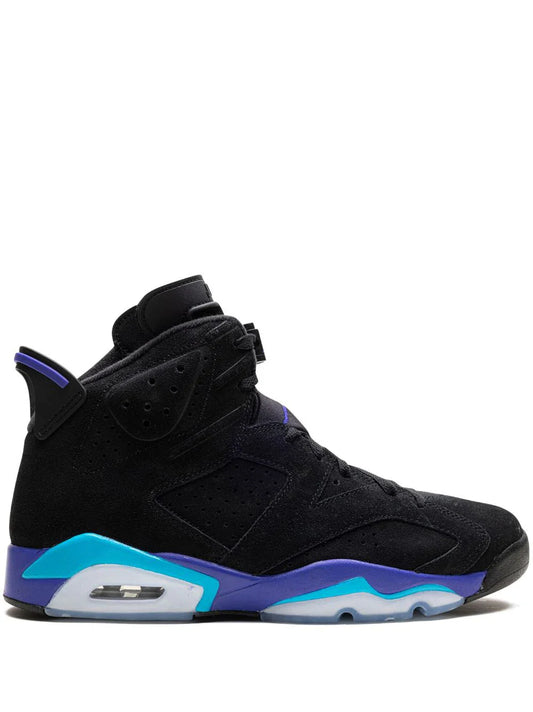 JORDAN RETRO 6 AQUA