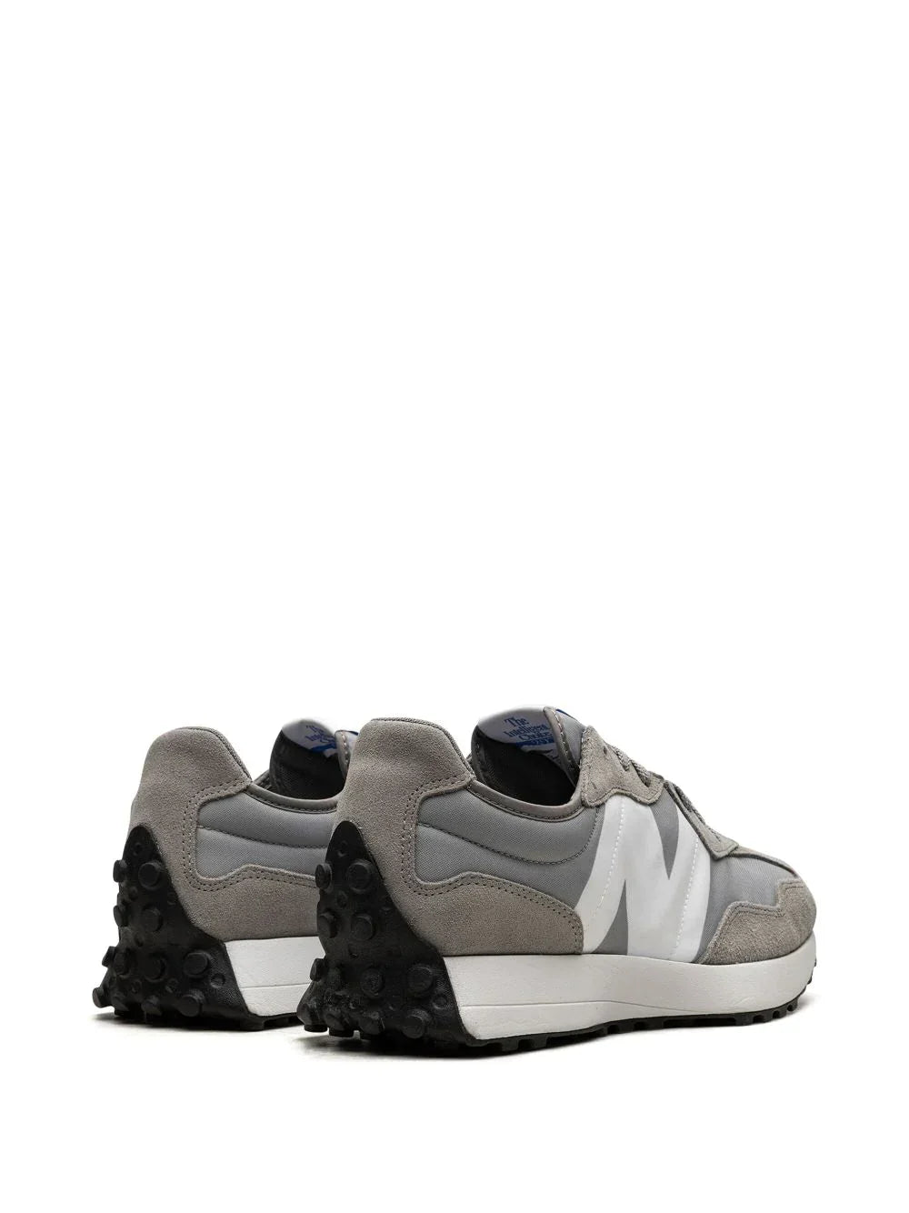 NEW BALANCE 327 GREY WHITE