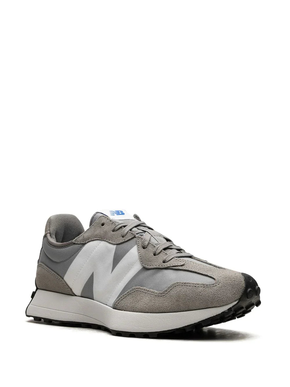 NEW BALANCE 327 GREY WHITE