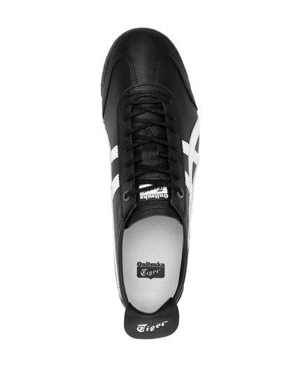 ONITSUKA TIGER MEXICO 66 BLACK WHITE