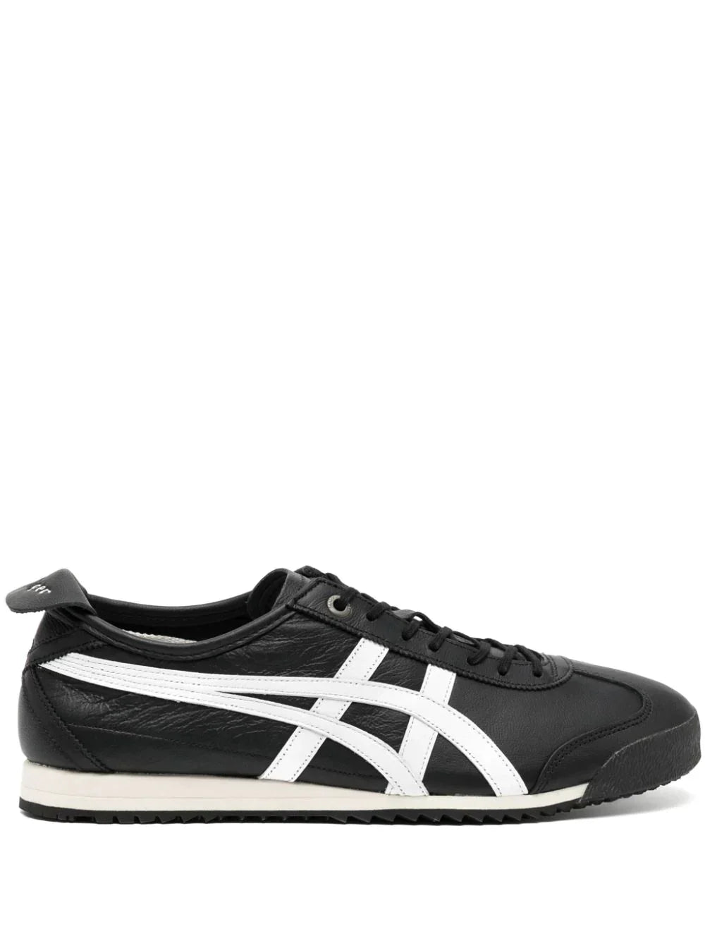 ONITSUKA TIGER MEXICO 66 BLACK WHITE